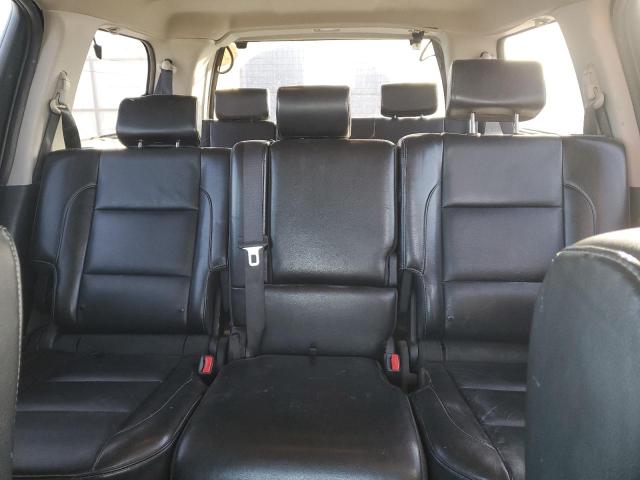 Photo 10 from auction – 2011 NISSAN ARMADA SV with VIN 5N1AA0NC6BN611866