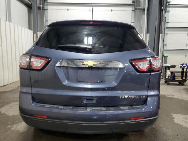 Photo 6 from auction – 2014 CHEVROLET TRAVERSE L with VIN 1GNKRFED6EJ309011