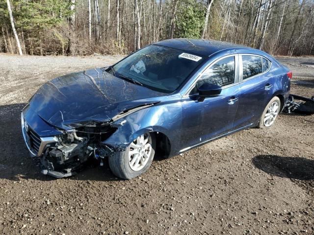 Zdjęcie 1 z aukcji – 2018 MAZDA 3 TOURING z VIN 3MZBN1V76JM221653