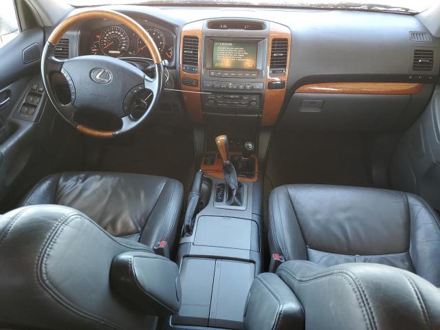 Photo 8 from auction – 2006 LEXUS GX 470 with VIN JTJBT20X360124505