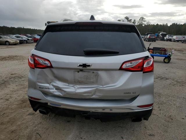 Photo 6 from auction – 2020 CHEVROLET EQUINOX LT with VIN 3GNAXVEX0LS600007