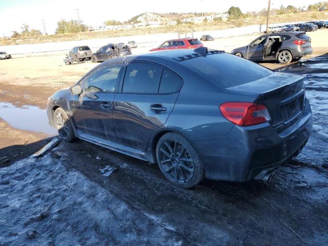 Photo 2 from auction – 2021 SUBARU WRX PREMIU with VIN JF1VA1C63M9819195