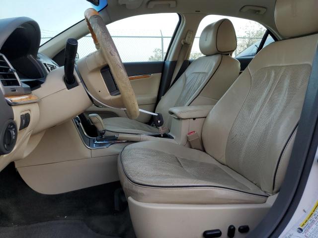 Photo 7 from auction – 2011 LINCOLN MKZ HYBRID with VIN 3LNDL2L32BR770712