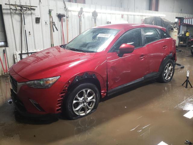 MAZDA CX-3 SPORT 2016 with VIN JM1DKFB75G0137504 - Photo from auction