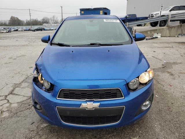 Photo 5 from auction – 2016 CHEVROLET SONIC LT with VIN 1G1JC5SHXG4133615