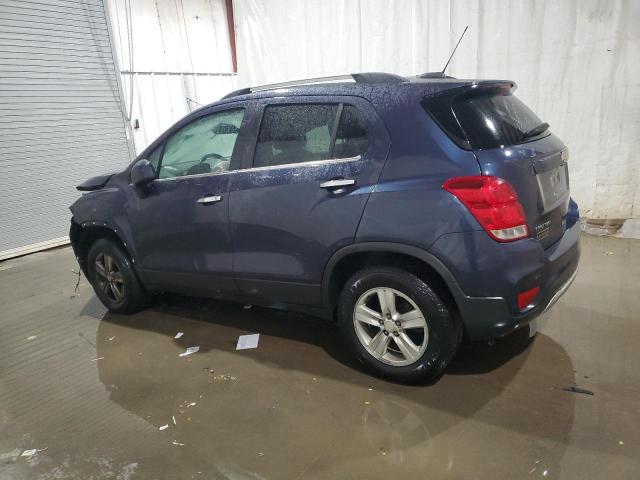 Photo 2 from auction – 2019 CHEVROLET TRAX 1LT with VIN 3GNCJPSB2KL310763