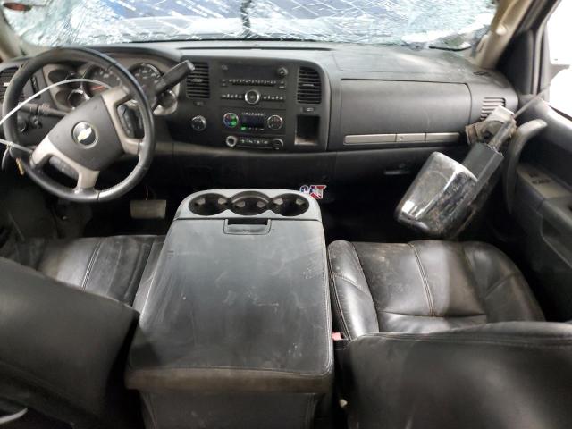 Photo 8 from auction – 2011 CHEVROLET SILVERADO with VIN 1GC1KXC84BF104693