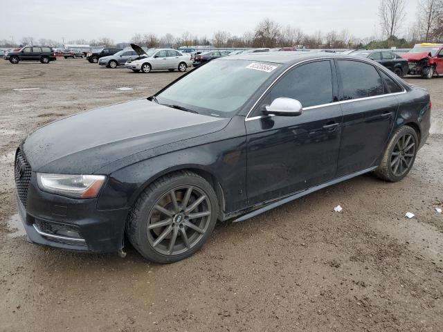 AUDI S4 PREMIUM 2014 with VIN WAUFGCFLXEA102106 - Photo from auction