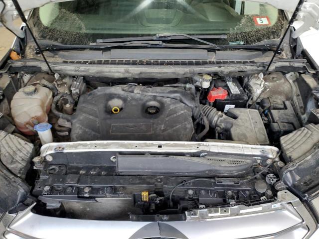Photo 12 from auction – 2015 FORD EDGE SEL with VIN 2FMTK4J97FBB87817