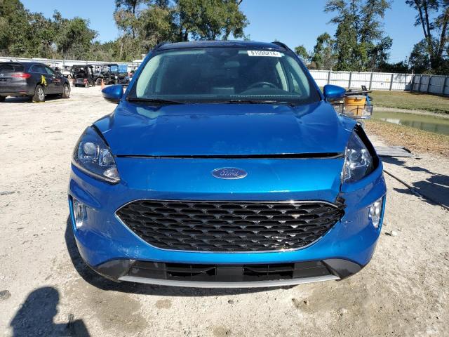 Photo 5 from auction – 2021 FORD ESCAPE SEL with VIN 1FMCU9H69MUA70587