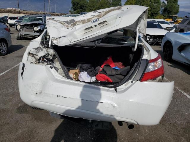 Photo 6 from auction – 2008 HONDA CIVIC with VIN 2HGFG12628H511361