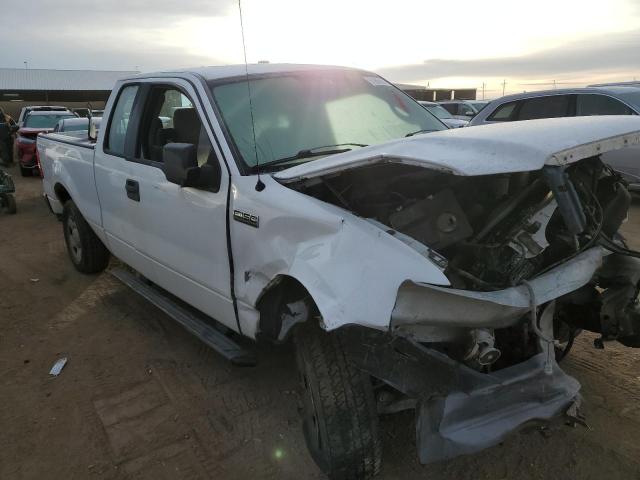 Photo 4 from auction – 2006 FORD F150 with VIN 1FTPX14556KB64010