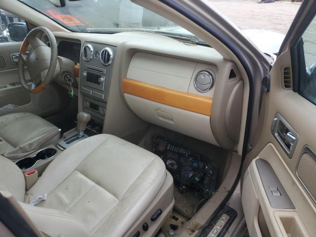 Photo 8 from auction – 2007 LINCOLN MKZ with VIN 3LNHM28T47R670786