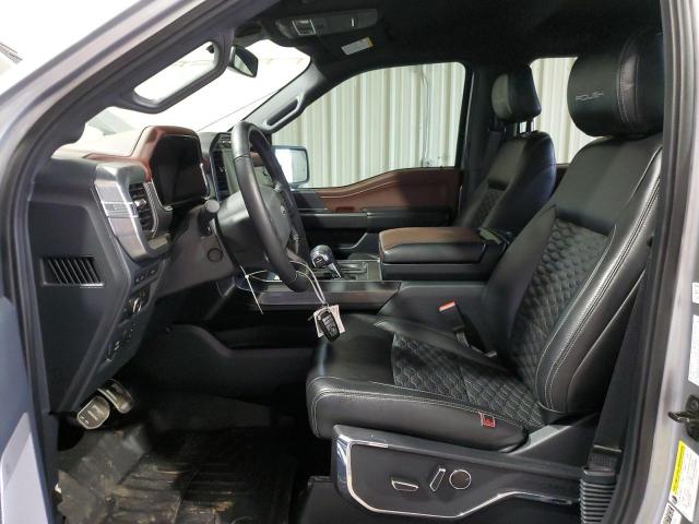 Photo 7 from auction – 2022 FORD F150 SUPER with VIN 1FTFW1E53NFB74846