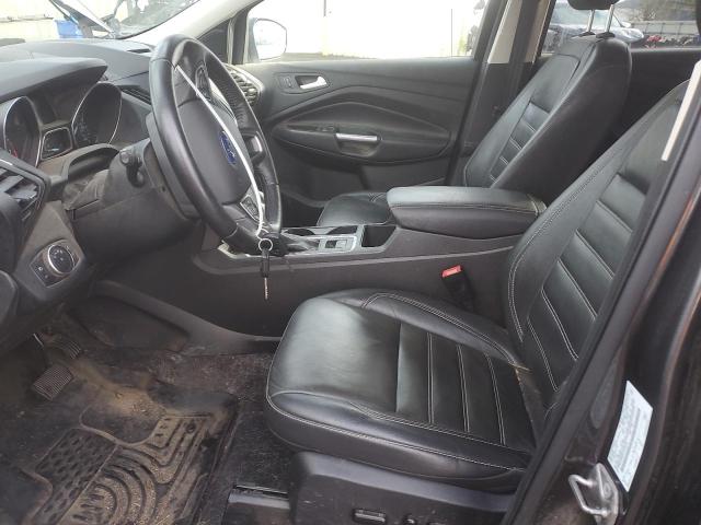Photo 7 from auction – 2018 FORD ESCAPE SEL with VIN 1FMCU9HD4JUC98216