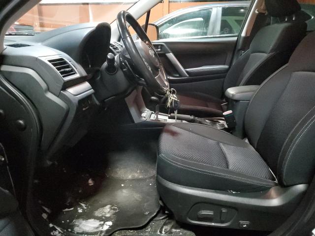 Photo 7 from auction – 2018 SUBARU FORESTER 2 with VIN JF2SJEJC4JH605400