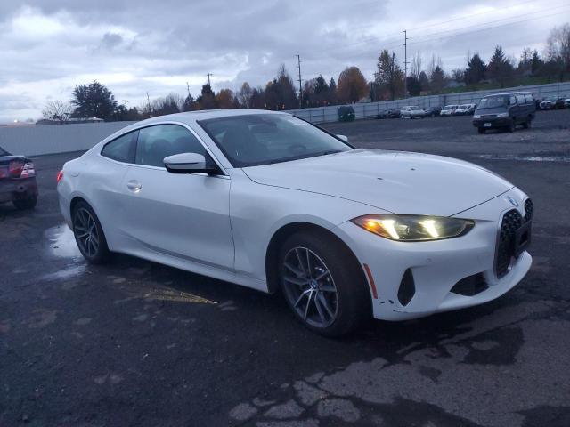 Photo 4 from auction – 2025 BMW 430XI with VIN WBA63DA08SCS84063