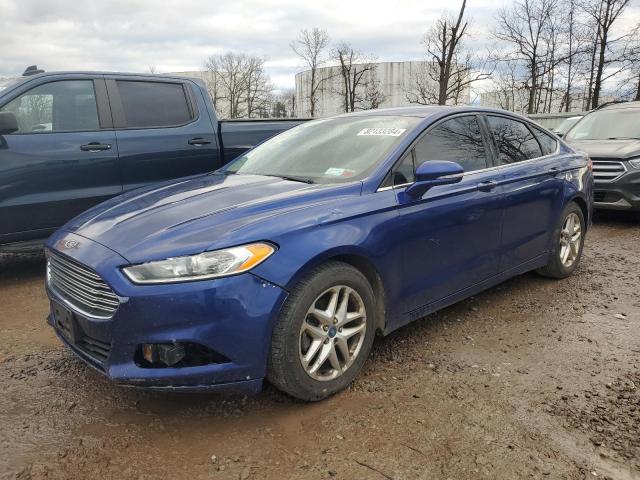 FORD FUSION SE 2013 with VIN 3FA6P0H76DR104950 - Photo from auction