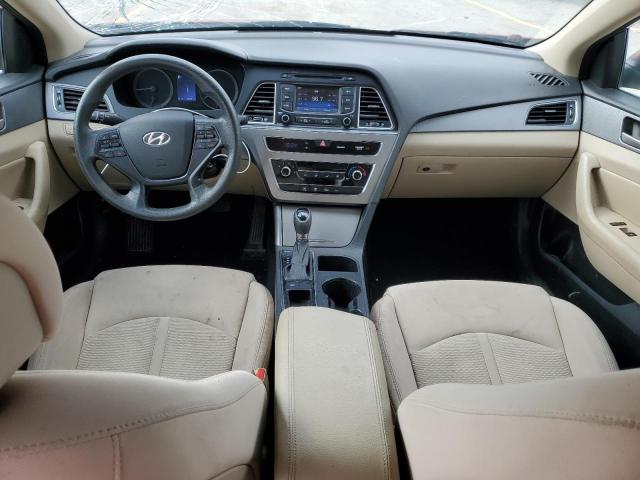 Photo 8 from auction – 2015 HYUNDAI SONATA SE with VIN 5NPE24AF4FH202829