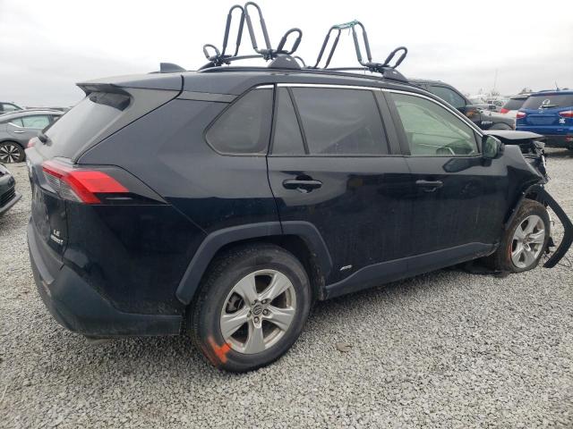 Photo 3 from auction – 2019 TOYOTA RAV4 LE with VIN JTMLWRFV8KD029146