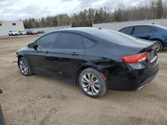 Photo 2 from auction – 2015 CHRYSLER 200 S with VIN 1C3CCCBB1FN708651