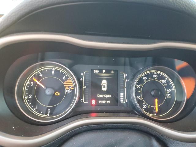 Photo 9 from auction – 2016 JEEP CHEROKEE L with VIN 1C4PJLCB1GW377938