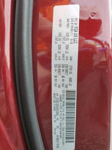 Photo 14 from auction – 2017 CHRYSLER PACIFICA T with VIN 2C4RC1BG5HR533803