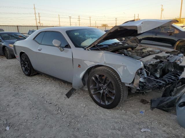 Photo 4 from auction – 2022 DODGE CHALLENGER with VIN 2C3CDZFJ2NH175590