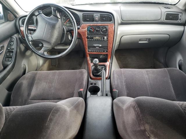 Photo 8 from auction – 2003 SUBARU LEGACY LS with VIN 4S3BH625246305080