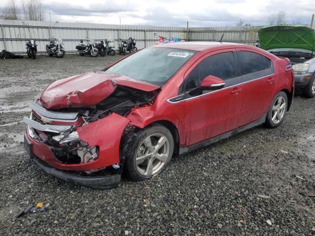 CHEVROLET VOLT 2014 with VIN 1G1RB6E43EU147311 - Photo from auction