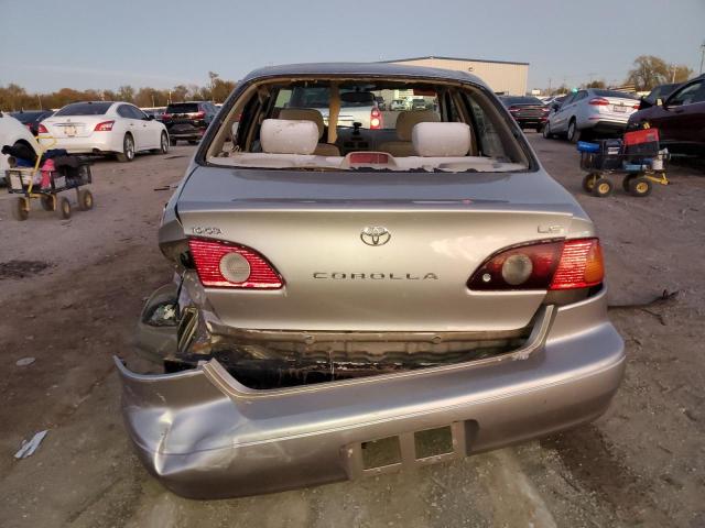 Photo 6 from auction – 2002 TOYOTA COROLLA CE with VIN 1NXBR12E52Z617916