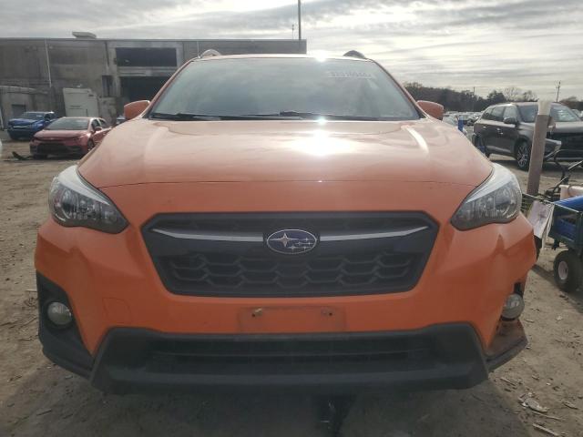 Photo 5 from auction – 2018 SUBARU CROSSTREK with VIN JF2GTACC4JH235961