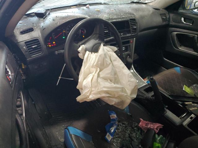 Photo 8 from auction – 2006 SUBARU LEGACY 2.5 with VIN 4S3BL626667218190