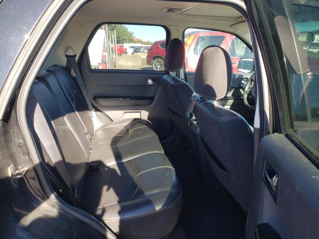 Photo 10 from auction – 2008 MAZDA TRIBUTE S with VIN 4F2CZ96198KM26356