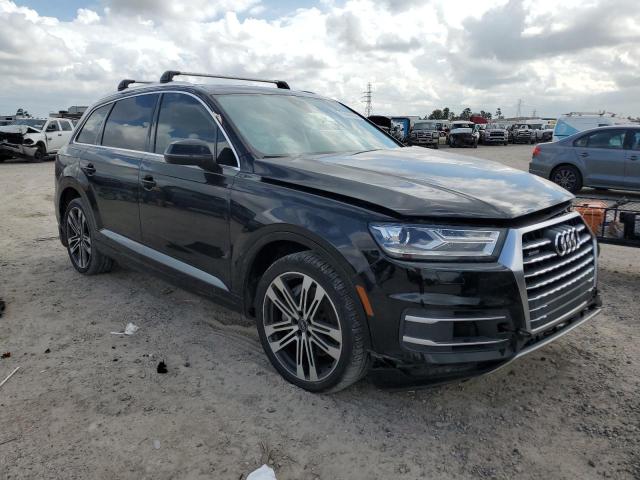 Photo 4 from auction – 2018 AUDI Q7 PREMIUM with VIN WA1LAAF72JD036166