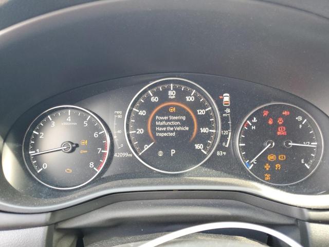 Photo 9 from auction – 2021 MAZDA 3 PREMIUM with VIN JM1BPAML3M1314871