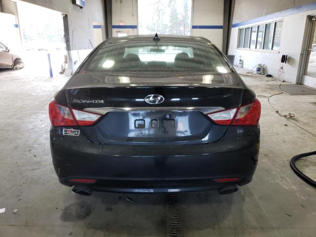 Фото 6 с аукциона – 2011 HYUNDAI SONATA SE с VIN 5NPEC4AC3BH120751