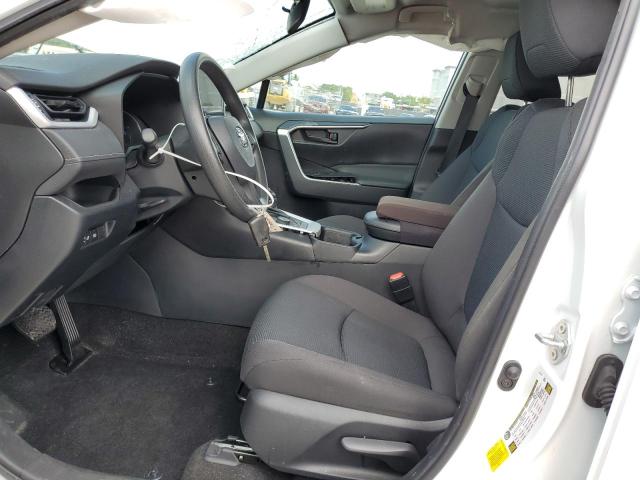 Photo 7 from auction – 2023 TOYOTA RAV4 LE with VIN 4T3LWRFV1PU092857