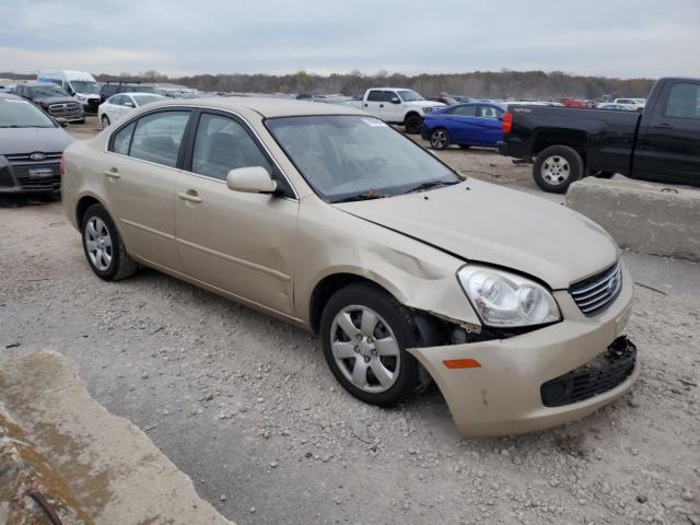 Photo 4 from auction – 2008 KIA OPTIMA LX with VIN KNAGE123985169815