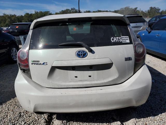 Photo 6 from auction – 2013 TOYOTA PRIUS C with VIN JTDKDTB34D1557631
