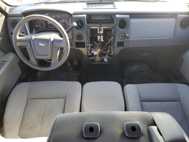 Photo 8 from auction – 2011 FORD F150 SUPER with VIN 1FTFW1CF2BKE19585