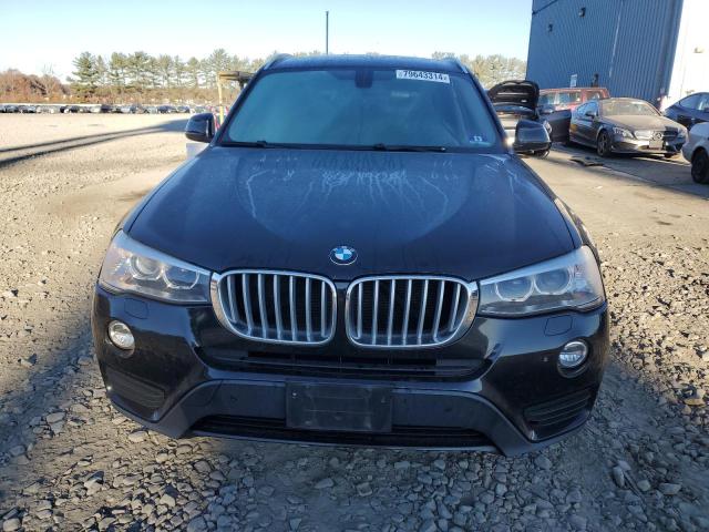 Photo 5 from auction – 2015 BMW X3 XDRIVE3 with VIN 5UXWX7C56F0K32616