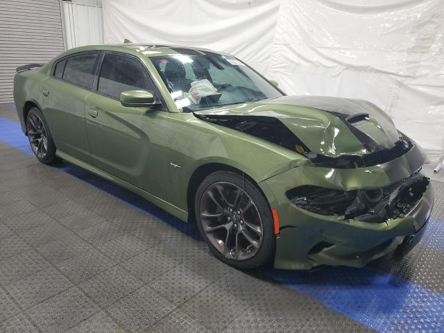 Photo 4 from auction – 2022 DODGE CHARGER SC with VIN 2C3CDXGJ9NH225548