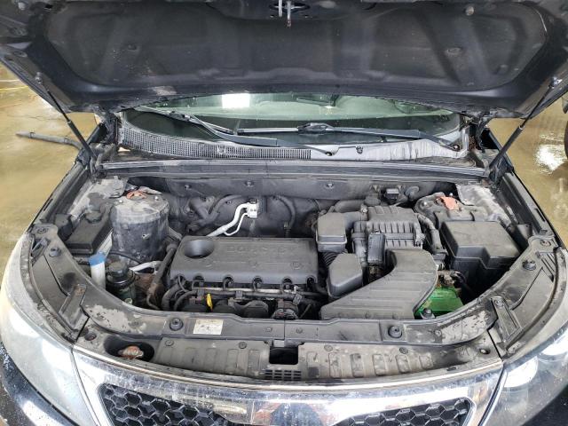 Photo 11 from auction – 2011 KIA SORENTO BA with VIN 5XYKTDA10BG135488