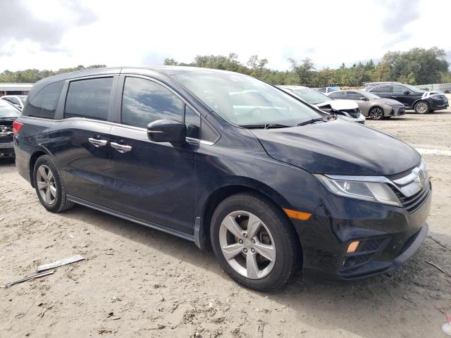 Photo 4 from auction – 2018 HONDA ODYSSEY EX with VIN 5FNRL6H77JB050626