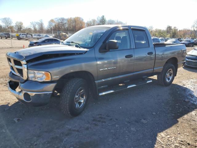 DODGE RAM 1500 S 2005 with VIN 1D7HU18D75S359738 - Photo from auction