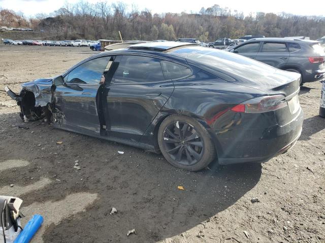Photo 2 from auction – 2015 TESLA MODEL S with VIN 5YJSA1E22FF115361