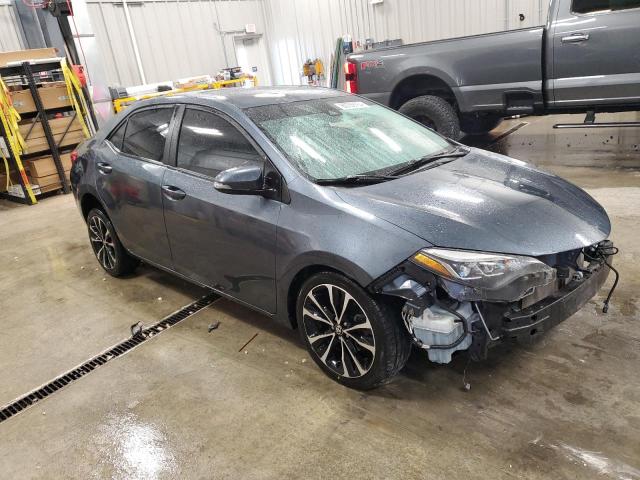 Photo 4 from auction – 2019 TOYOTA COROLLA L with VIN 2T1BURHE2KC136172