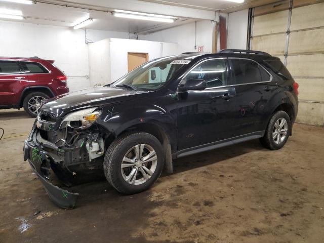 CHEVROLET EQUINOX LT 2013 with VIN 2GNALPEK5D6410828 - Photo from auction