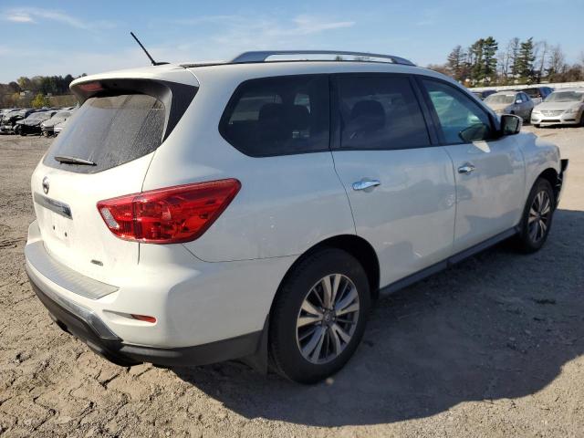Photo 3 from auction – 2017 NISSAN PATHFINDER with VIN 5N1DR2MMXHC618707
